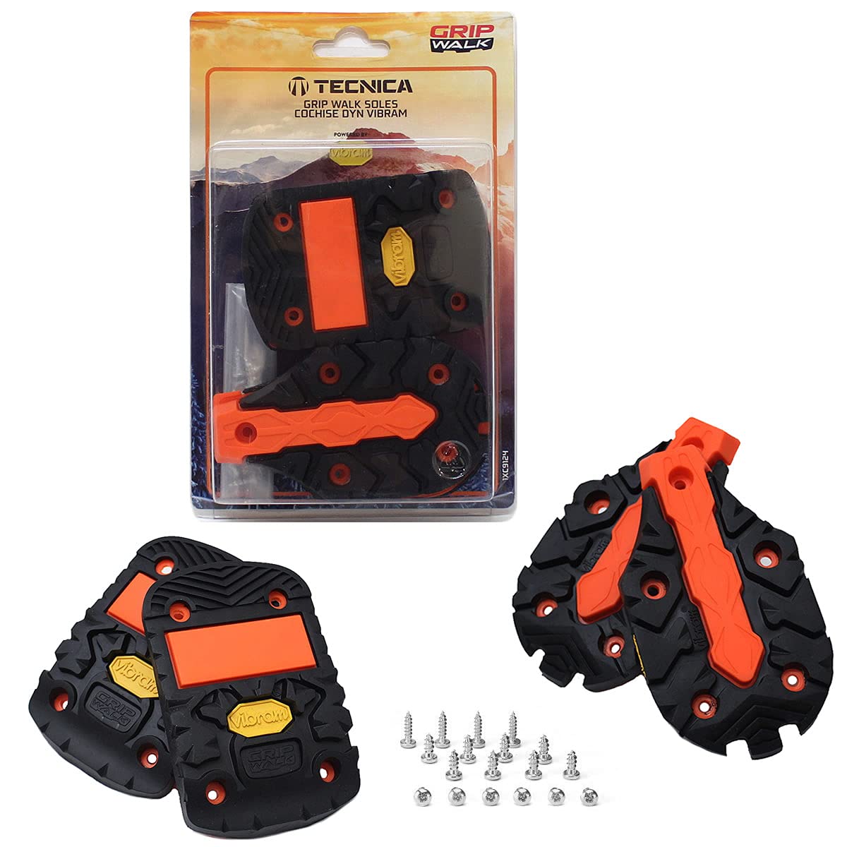 【即日発送】TECNICA COCHISE 95W GRIPWALK 23.5㎝ Amazon | TECNICA(テクニカ) グリップウォーク用 ソールパーツ